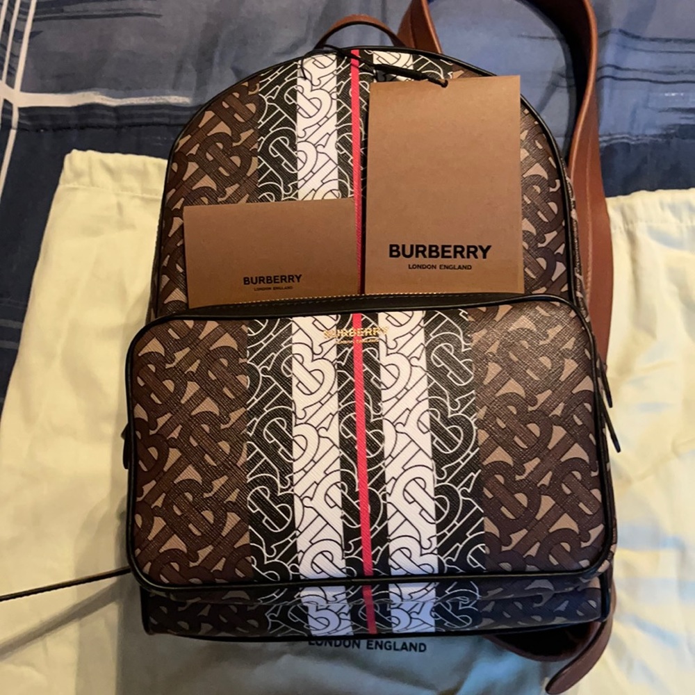 New style Burberry